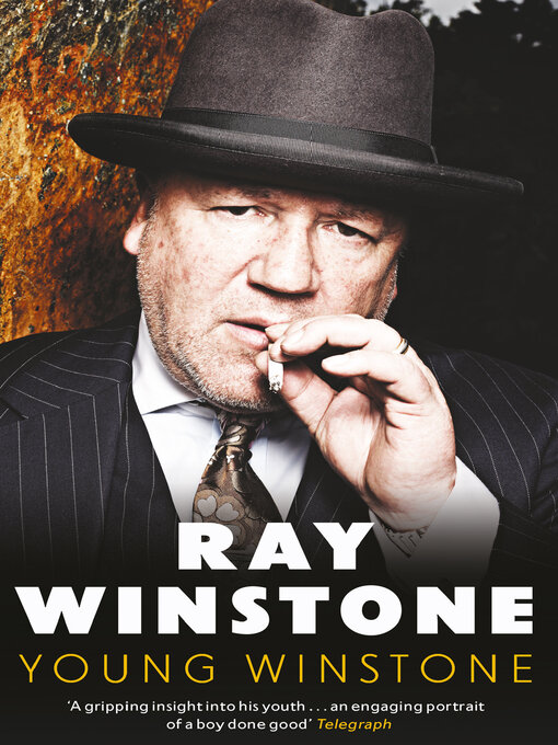 Title details for Young Winstone by Ray Winstone - Wait list